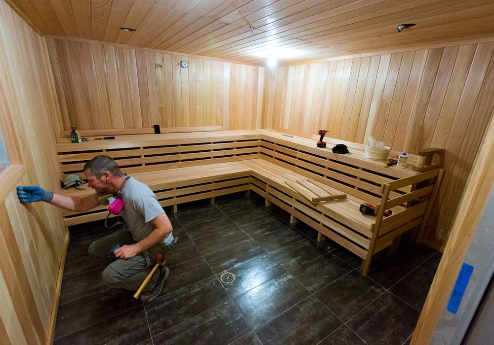 Sauna-Construction-Installation