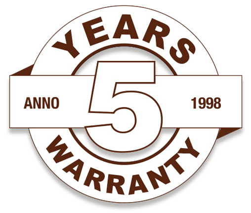 5a-years-warranty