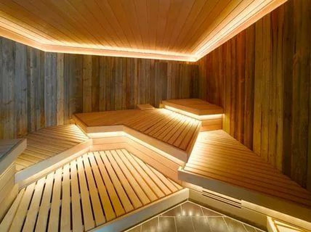 sauna+ideas